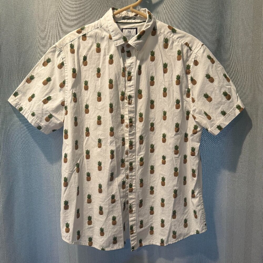 D&F Denim & Flower Ricky Singh USA L